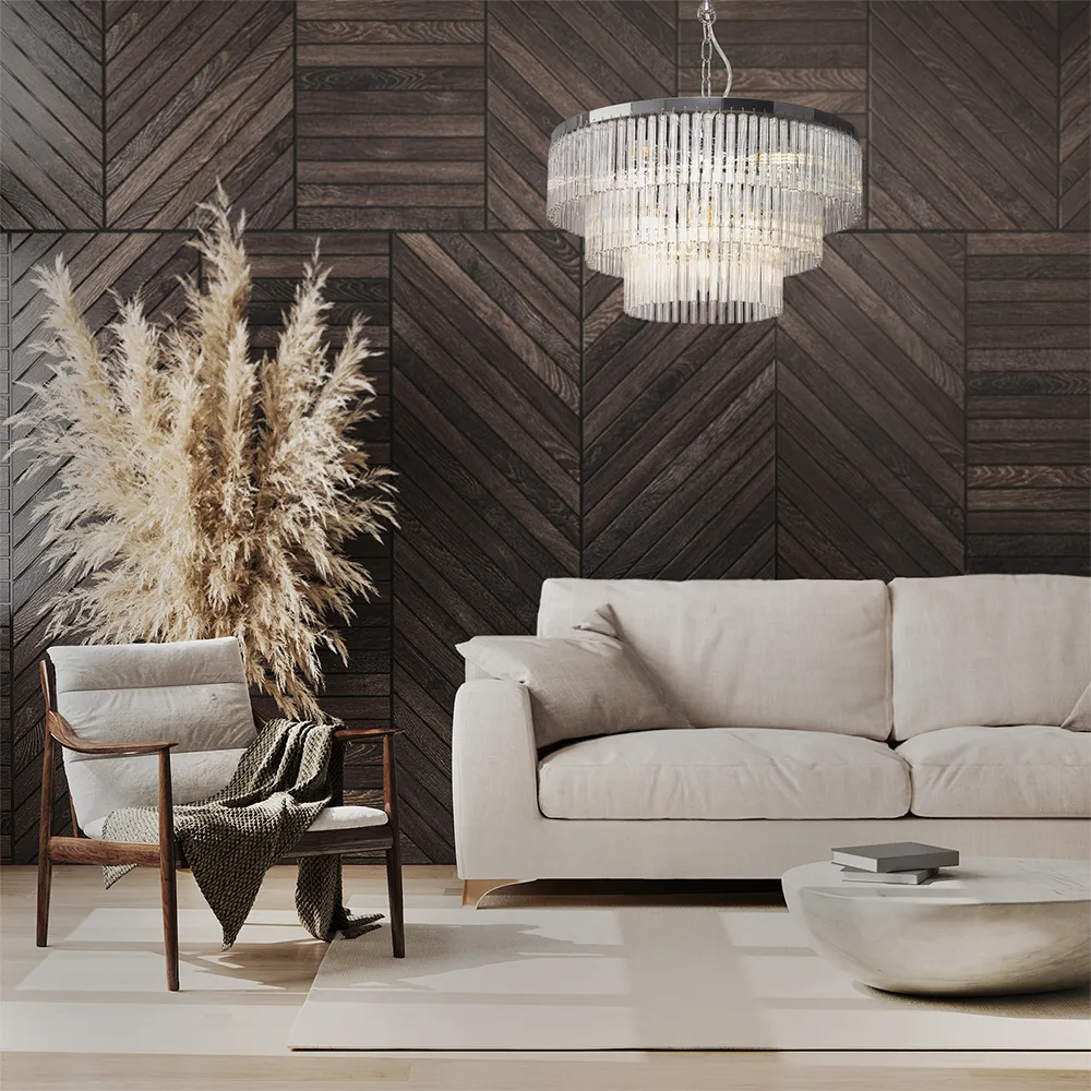 Светильник подвесной Maytoni Colonne MOD093PL-09CH