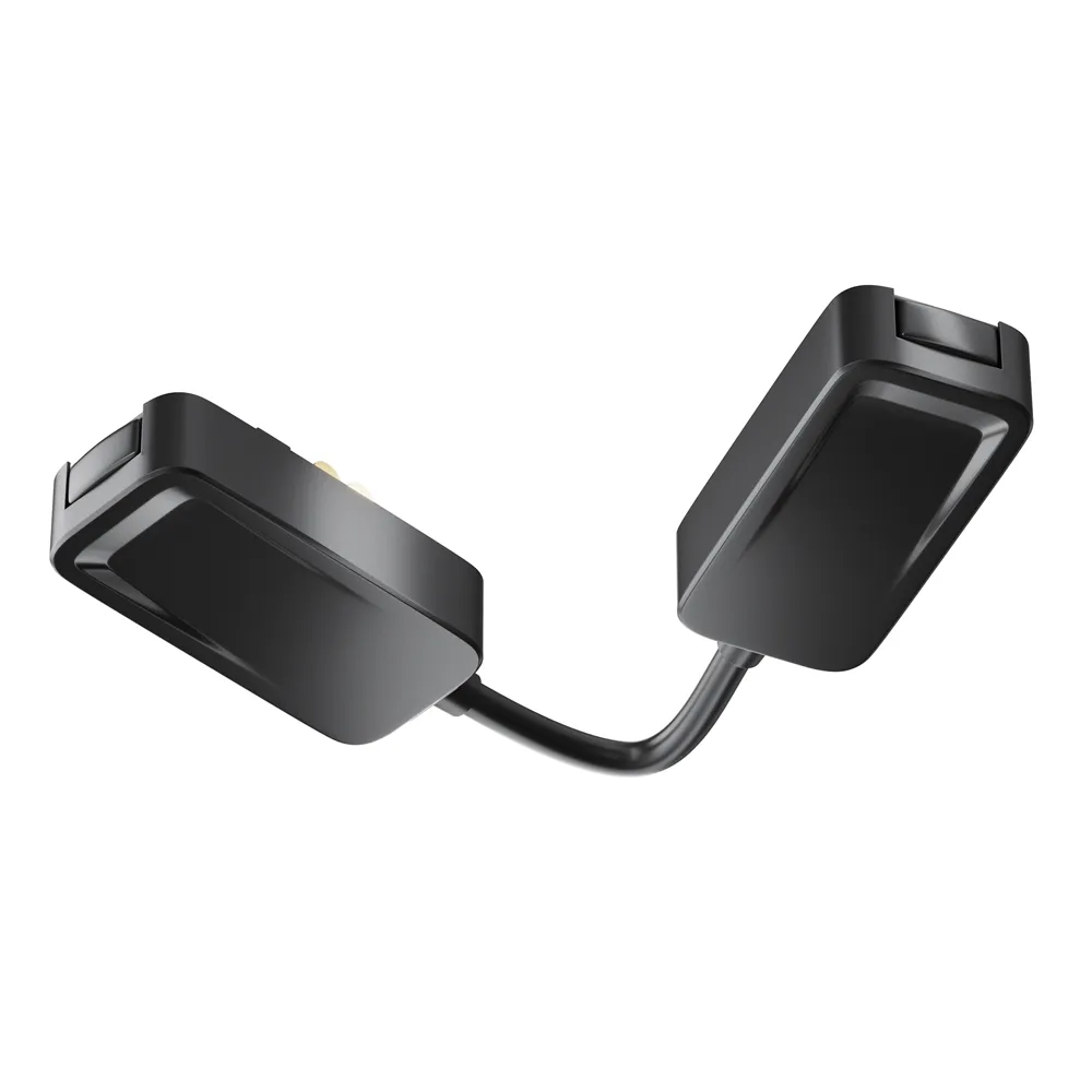 Комплектующие для встраиваемой магнитной трековой системы Maytoni Accessories For Tracks Radity TRA084CPC-B-12