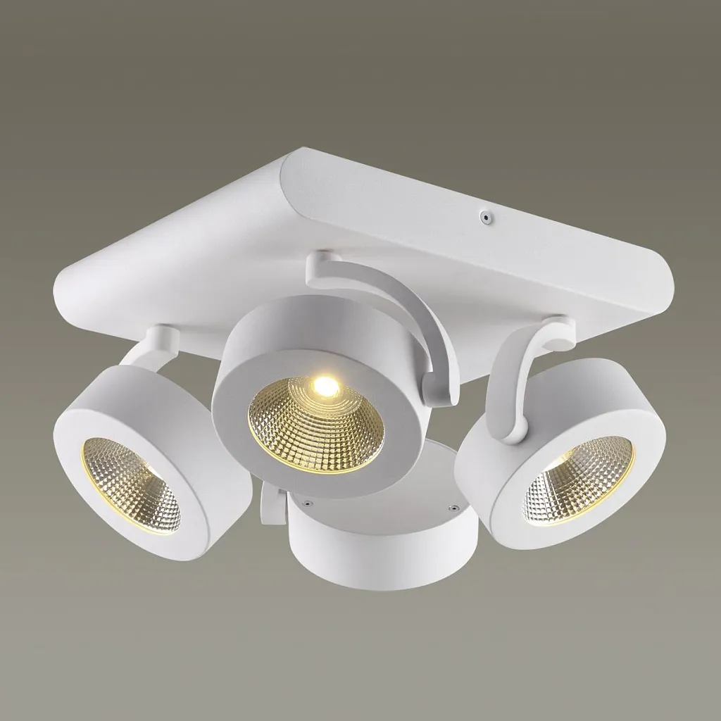 Спот Odeon Light Pumavi 3493/40CL