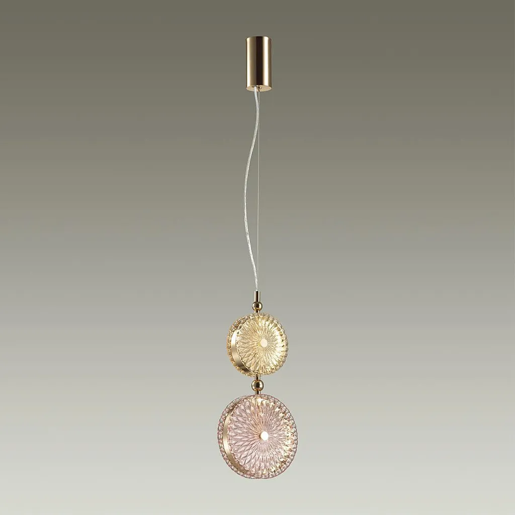 Светильник подвесной Odeon Light Caramella 5412/13LA