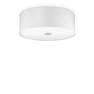 Светильник потолочный Ideal Lux Woody PL5 Bianco 122205