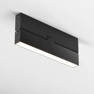 Светильник потолочный Maytoni Basis Rot C133CL-12W4K-B