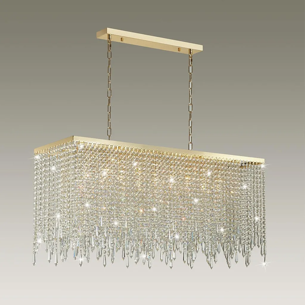 Люстра подвесная Odeon Light Chokka 5028/9A