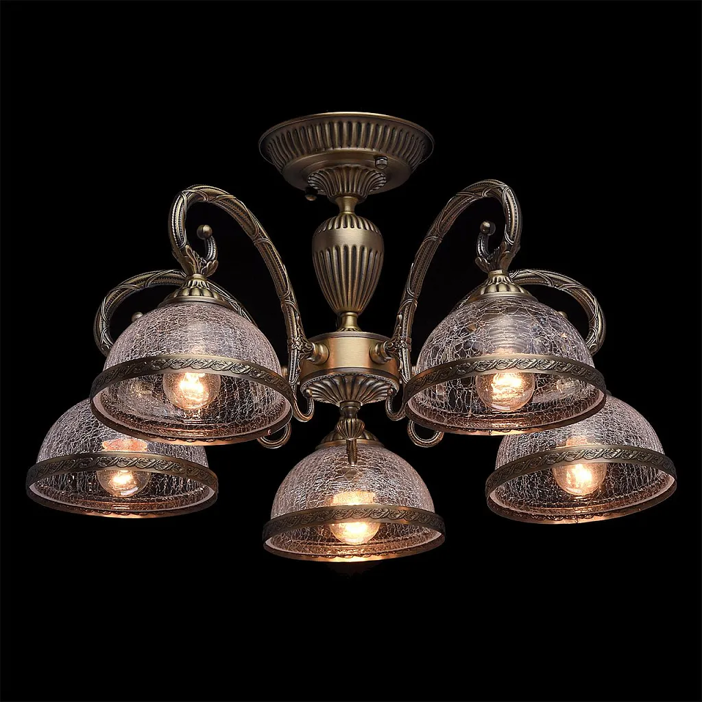 Люстра потолочная MW-Light Аманда 481011805