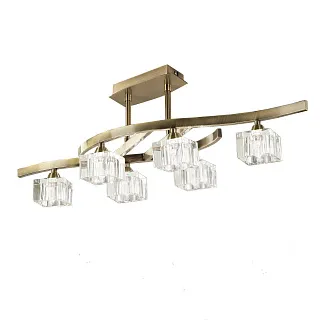 Светильник потолочный Mantra Cuadrax 1100