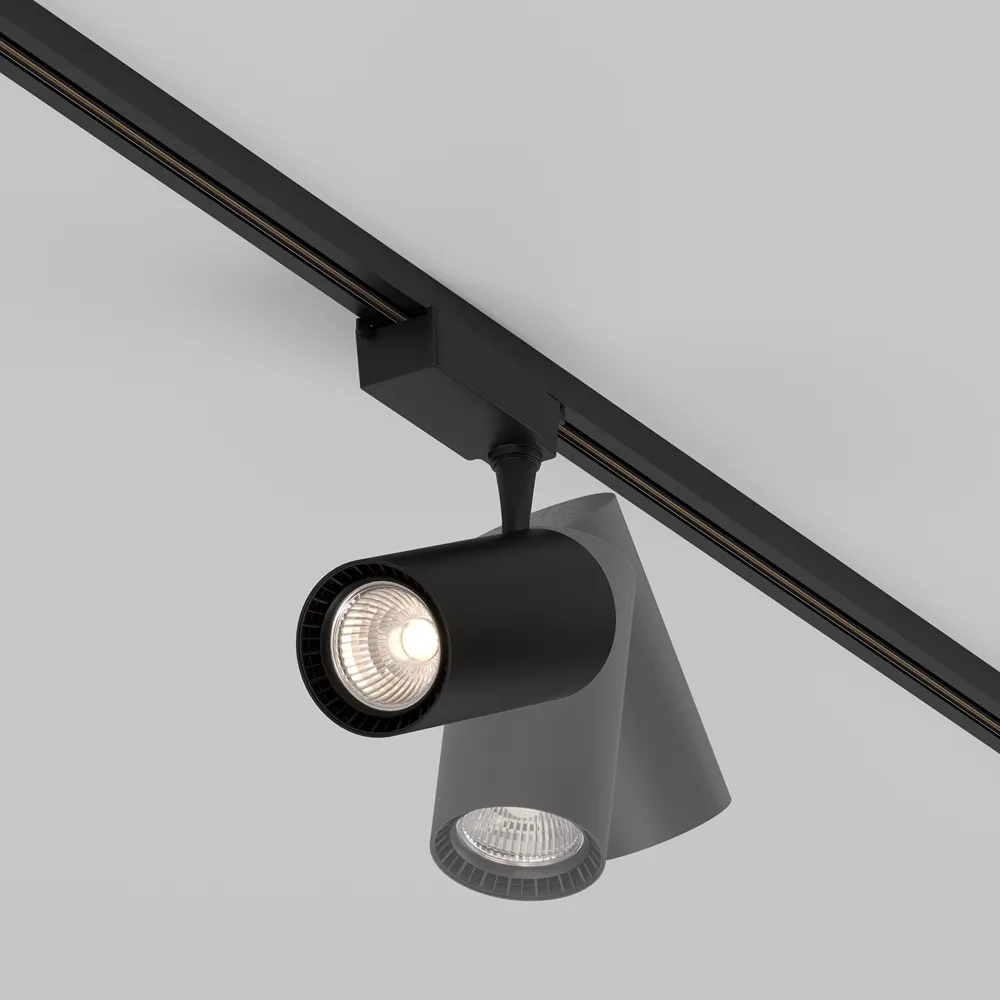 Светильник трековый Maytoni Vuoro TR003-1-36W3K-M-B