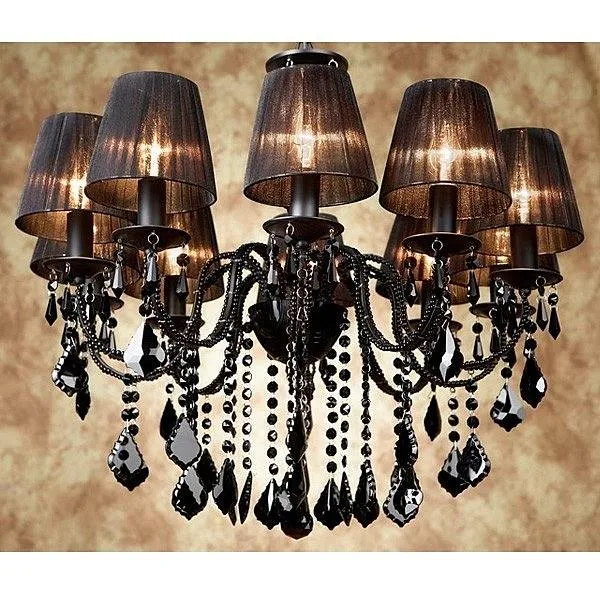 Люстра подвесная L'Arte Luce Palermo L19910.09