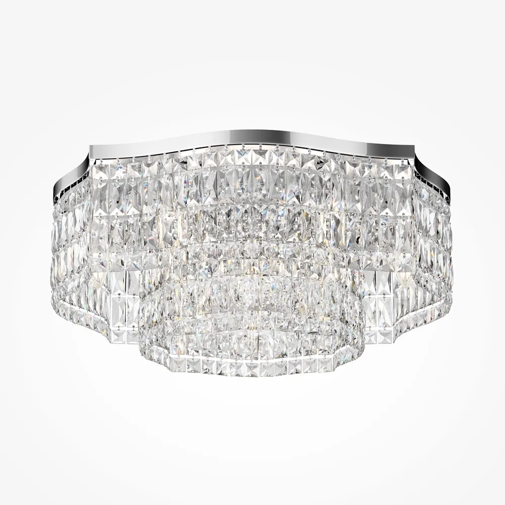 Светильник потолочный Maytoni Dune DIA005CL-10CH