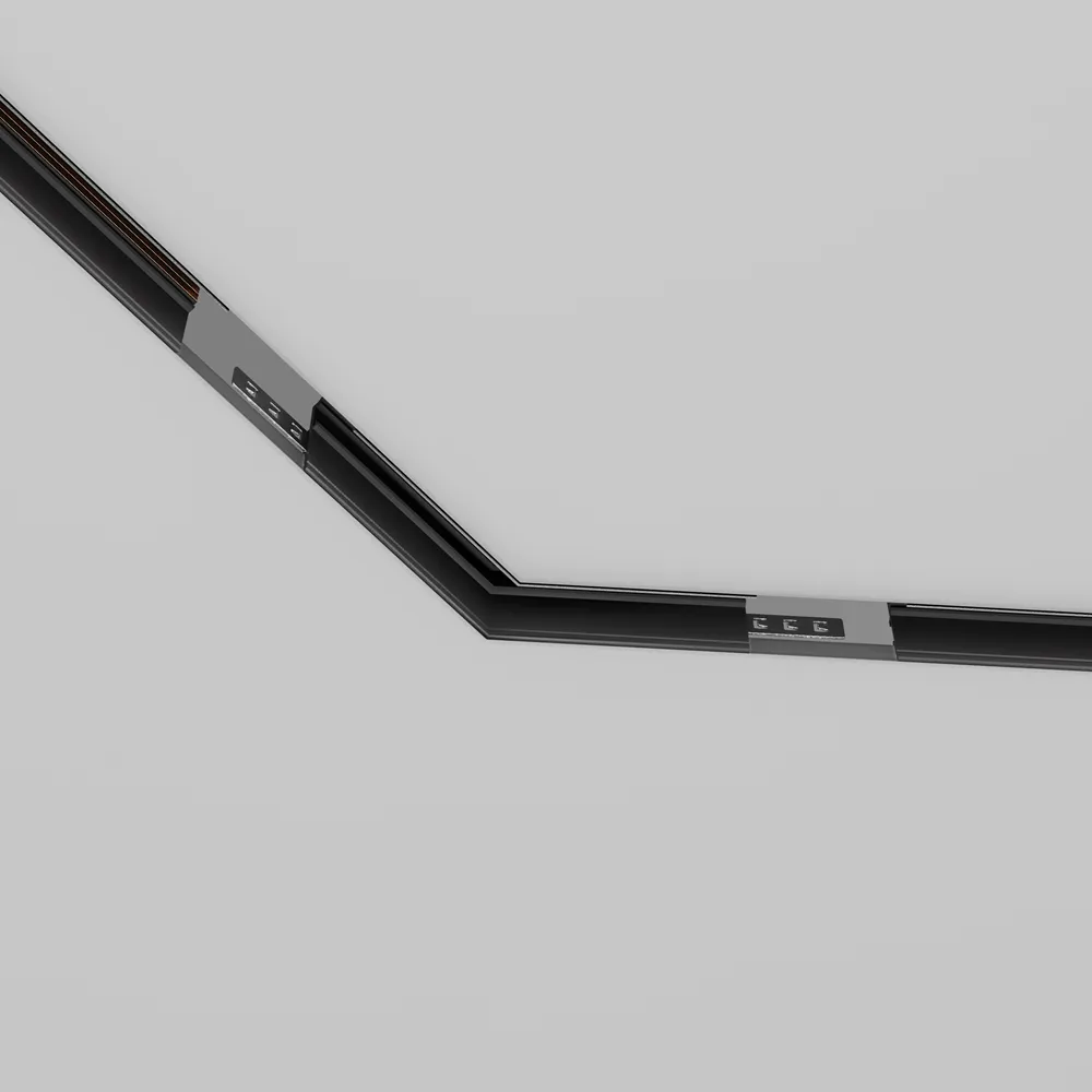 Комплектующие для встраиваемой магнитной трековой системы Maytoni Accessories For Tracks Exility TRA034CLO-42.12B