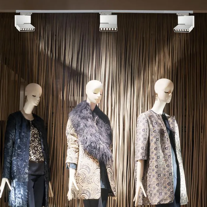 Светильник трековый Novotech Eos 357539