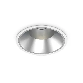 Светильник встраиваемый Ideal Lux OFF FI 42W 3000K WH 266534