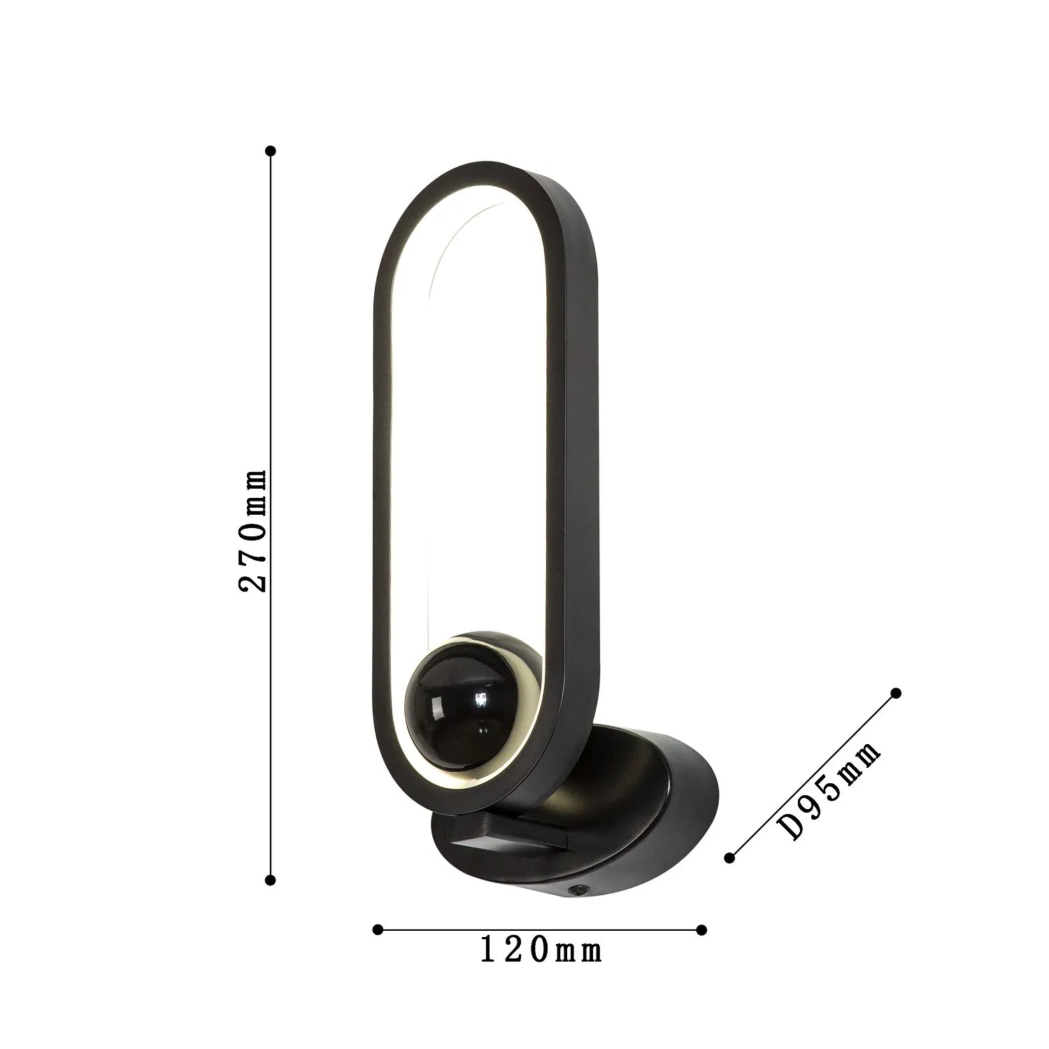 Бра F-Promo ALTUS 4220-1W