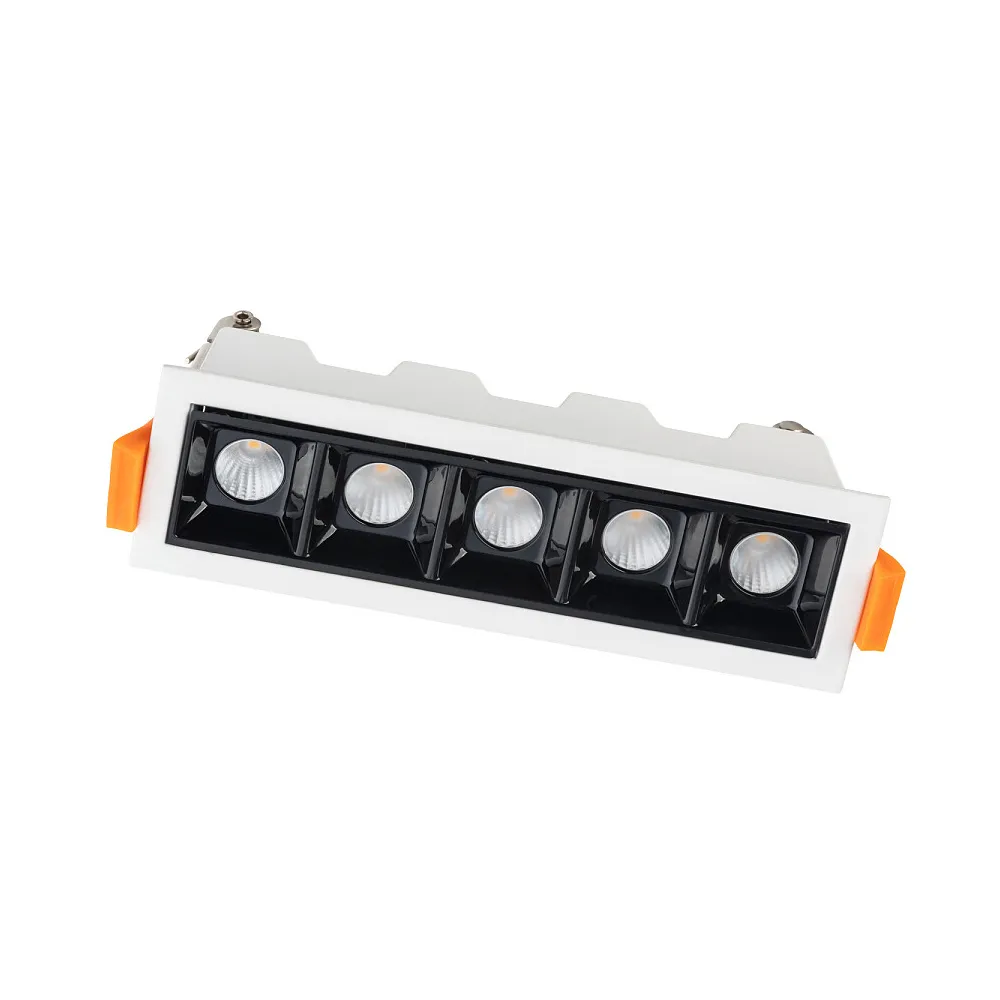 Светильник встраиваемый Nowodvorski Mini Led 10043
