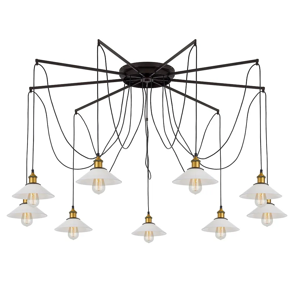 Светильник подвесной Citilux Эдисон CL451291