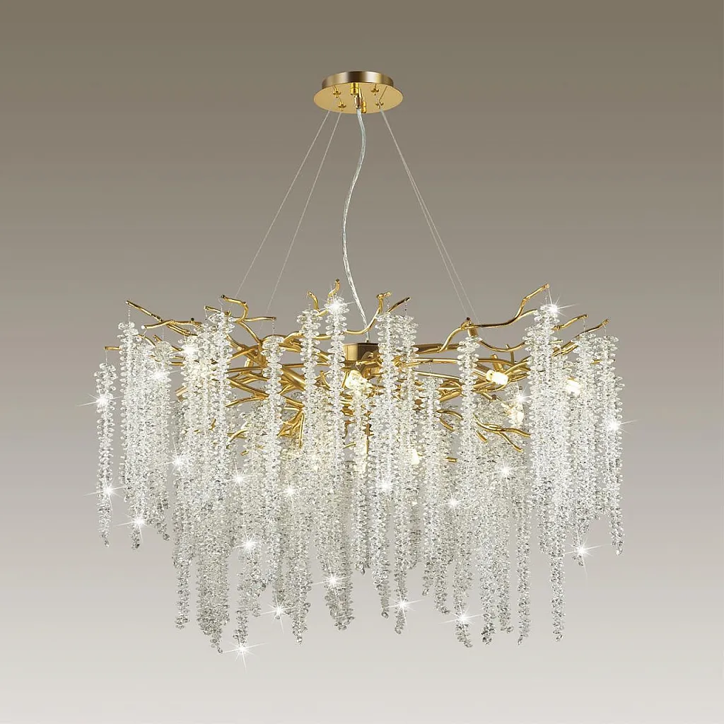 Люстра подвесная Odeon Light Banche 5005/14