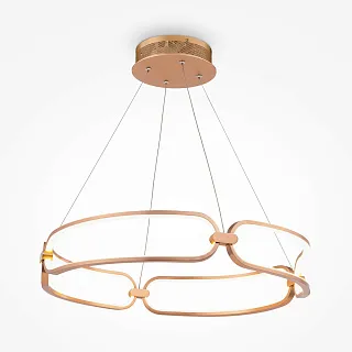 Светильник подвесной Maytoni Chain MOD017PL-L50MG