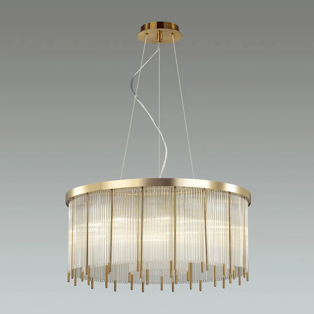 Люстра подвесная Odeon Light York 4788/10