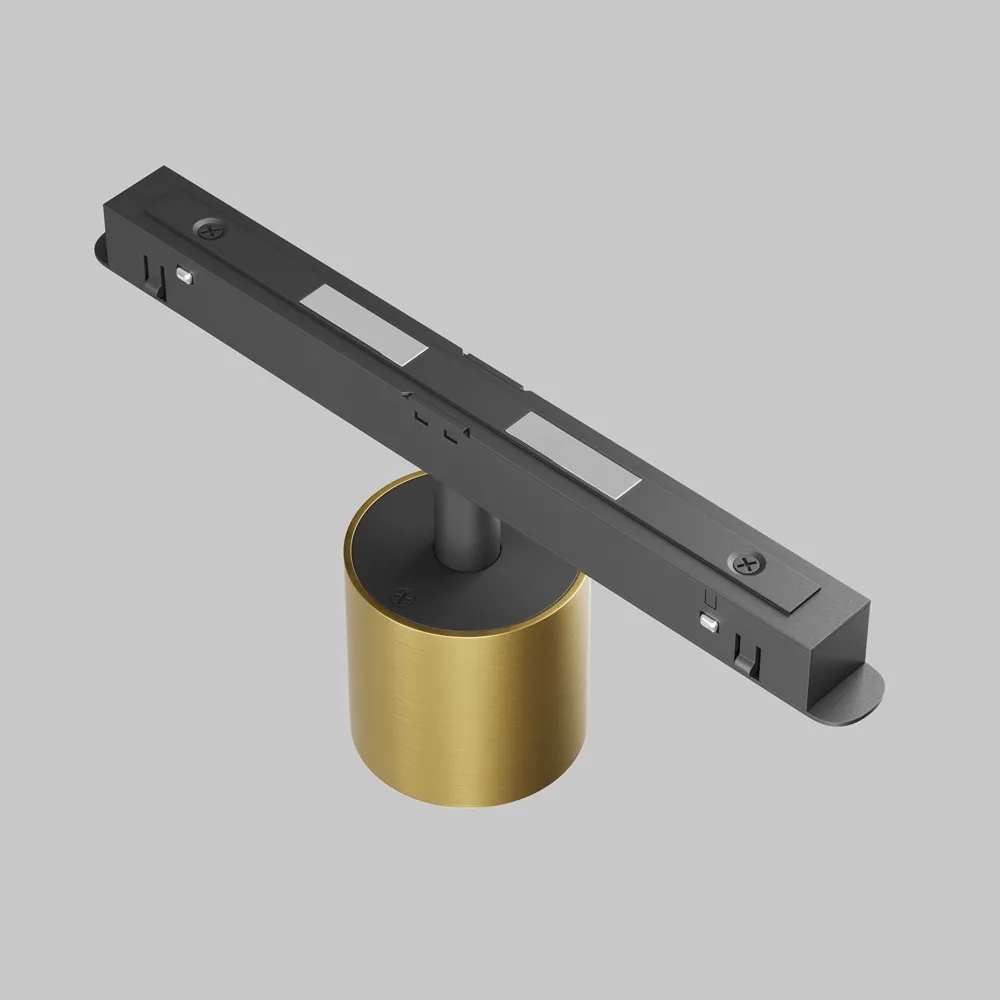 Светильник трековый магнитный Maytoni Alfa S TR132-2-7W3K-BS