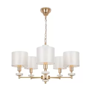 Люстра Freya FR5015PL-05G