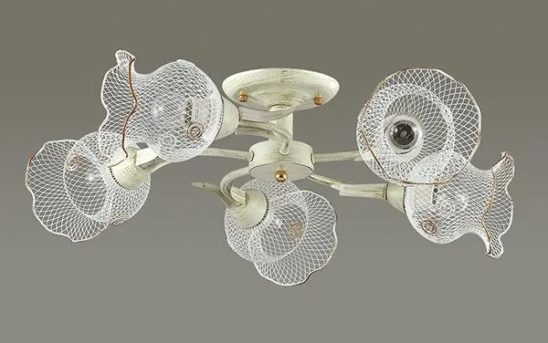 Люстра потолочная Lumion Rozetta 3108/5C