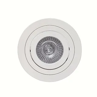 Встраиваемый светильник Mantra Basico Gu10 C0003