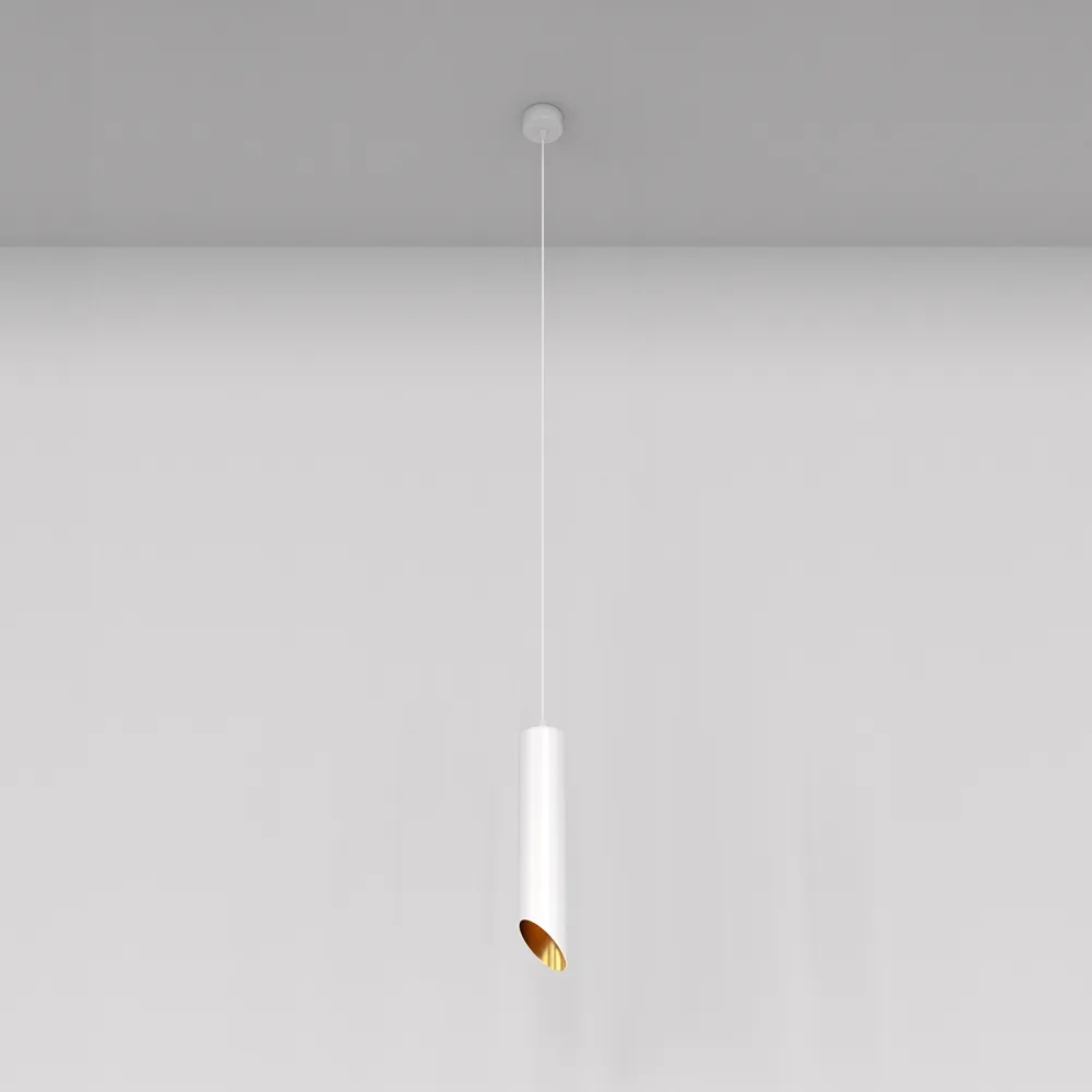 Светильник подвесной Maytoni Lipari P044PL-01-30GU10-W