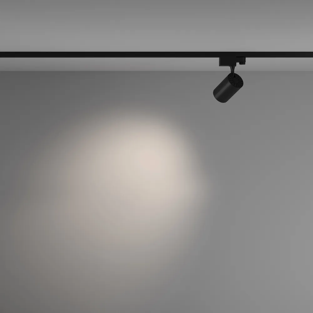 Светильник трековый Maytoni Vuoro TR029-3-10W4K-M-B