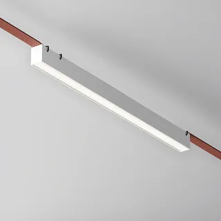 Светильник подвесной Maytoni Basis TR129B-24W4K-W