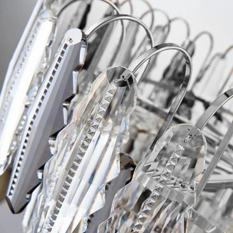 Люстра подвесная Delight Collection BRCH912 85212 chrome