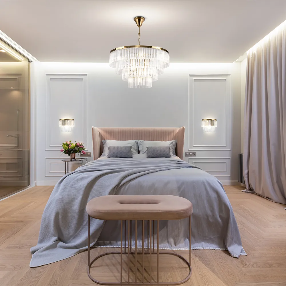 Светильник подвесной Maytoni Colonne MOD093PL-13BS