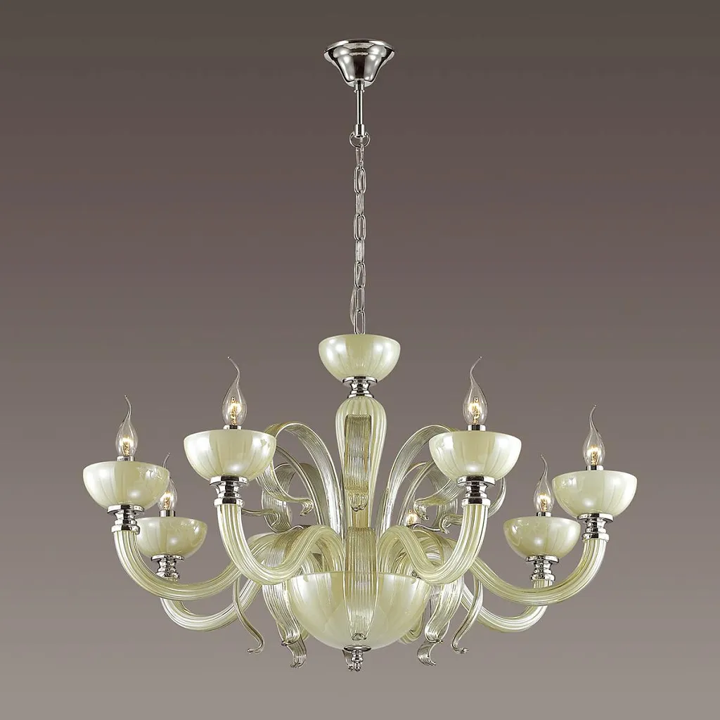 Люстра подвесная Odeon Light Caramella 3934/8