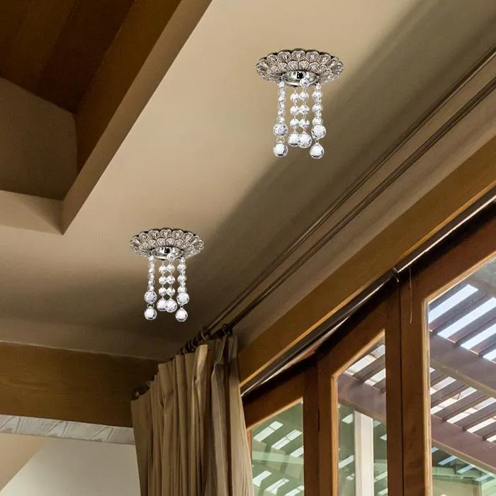 Светильник встраиваемый Novotech Pattern 370107