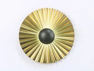 Бра Newport 10850 10852/35 A gold