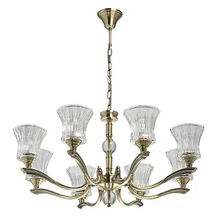 Люстра подвесная MW-Light Аманда 481013908