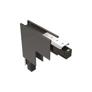 Коннектор Ideal Lux EGO KIT SURFACE HIGH L ELECTR CONN VERT DALI BK 286235