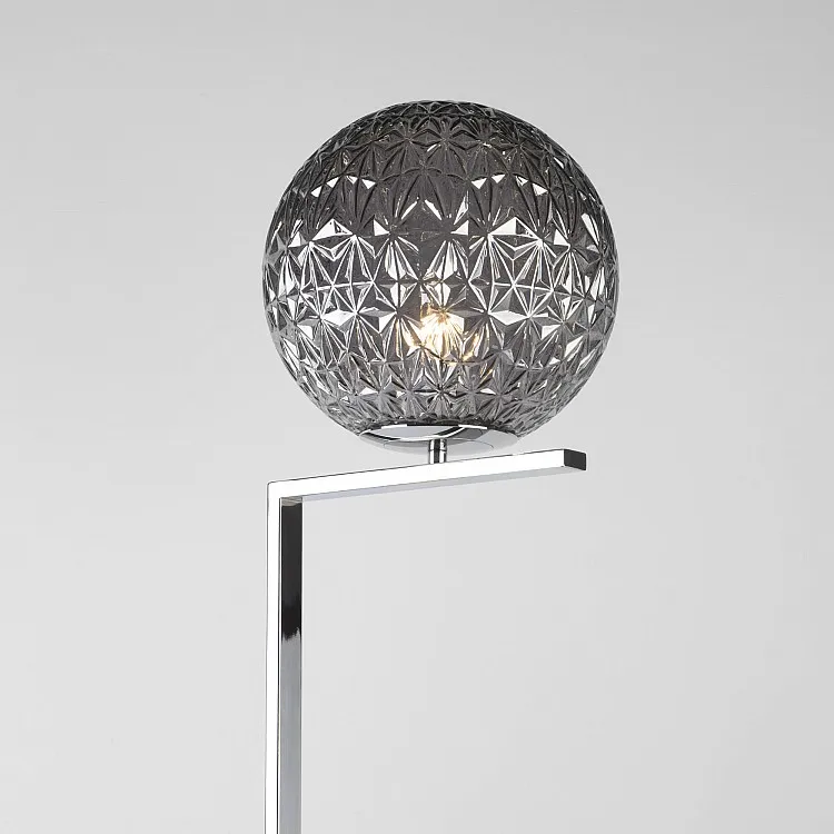 Настольная лампа Eurosvet Shape 01214/1 хром