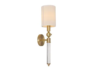 Бра Newport 3540 3541/A brass без абажуров