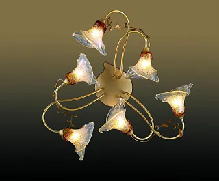 Люстра потолочная Odeon Light Mia 2239/6