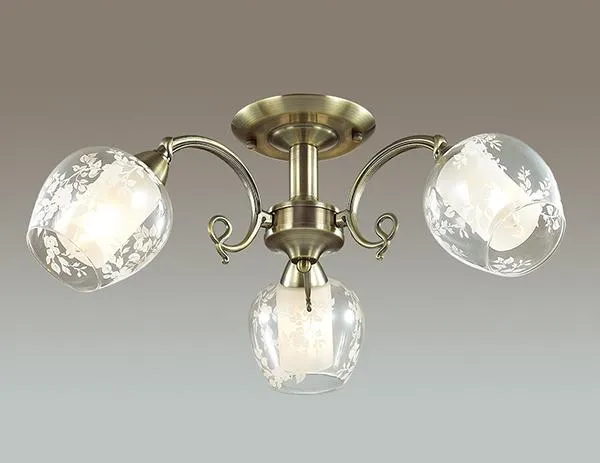 Люстра потолочная Lumion Velia 3107/3C
