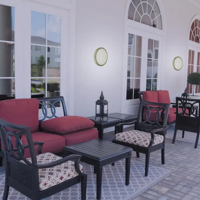 Светильник уличный потолочный Novotech Opal 357516