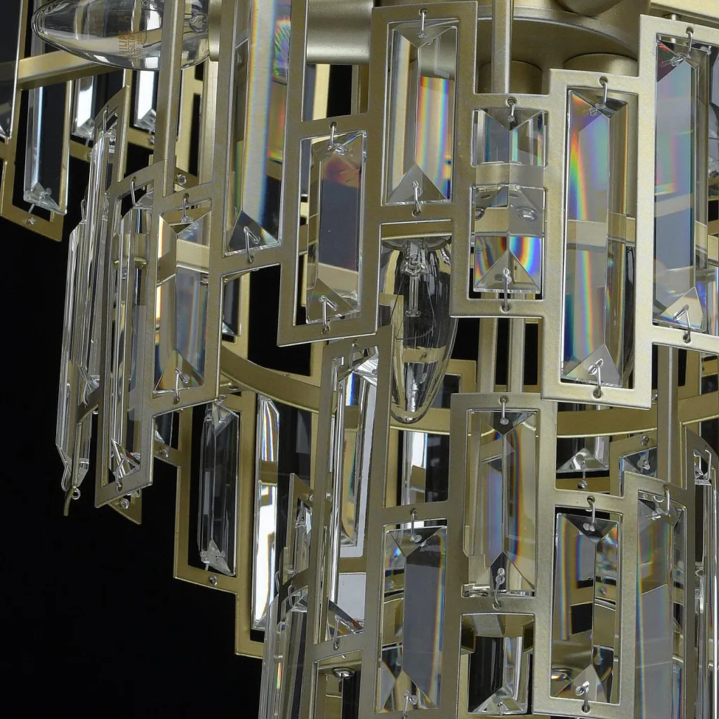 Люстра потолочная MW-Light Монарх 121010505