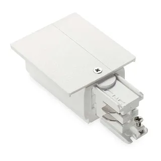 Питание Ideal Lux LINK TRIM MAIN CON-R END L WH ON-OFF 188072