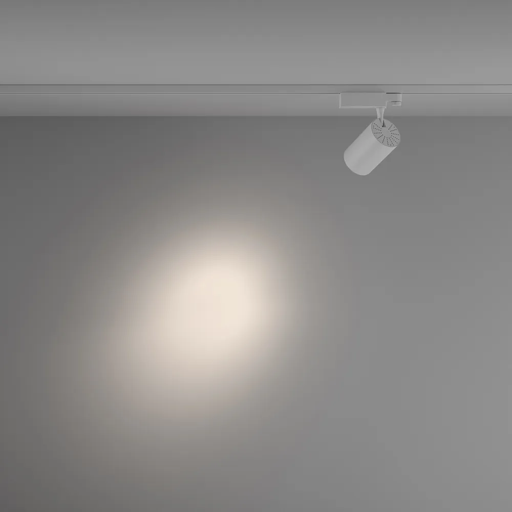 Светильник трековый Maytoni Vuoro TR029-3-26W4K-S-W