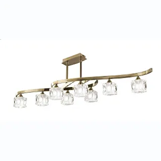 Светильник потолочный Mantra Cuadrax 0991