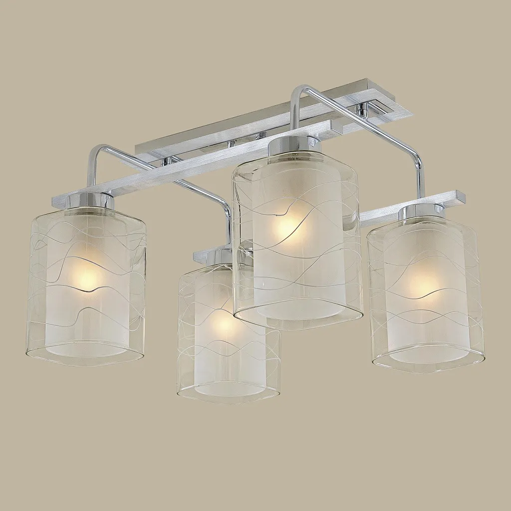 Люстра потолочная Citilux Румба CL159142