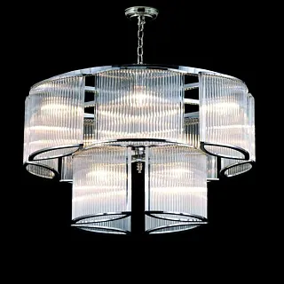 Люстра подвесная Cloyd Brigantine 10554