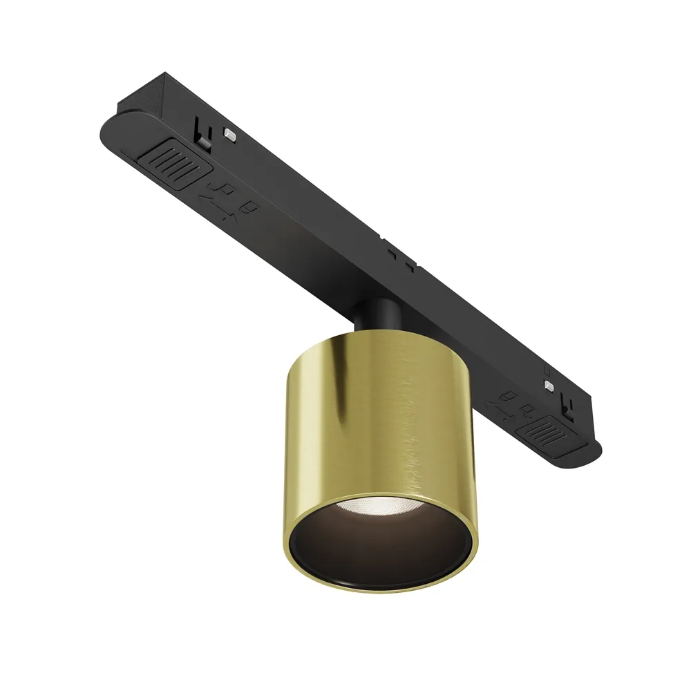 Светильник трековый магнитный Maytoni Alfa S TR132-2-7W4K-BS