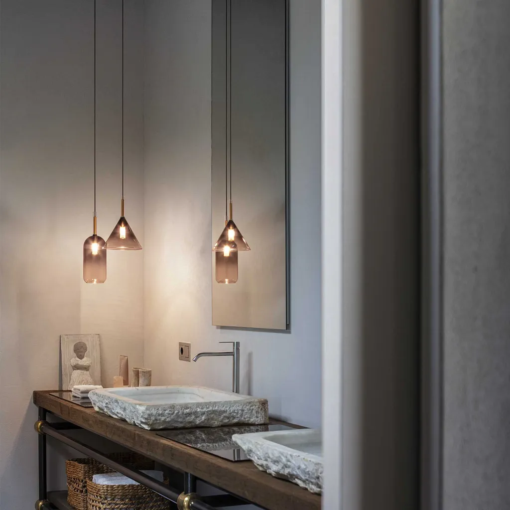 Светильник подвесной Ideal Lux Empire SP1 Cilindro 309804