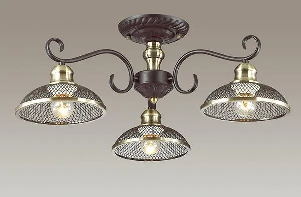 Люстра потолочная Lumion Zerome 3472/3C