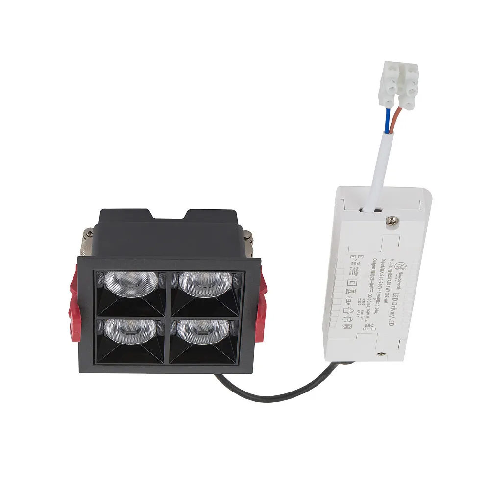 Светильник встраиваемый Nowodvorski Midi Led 10061